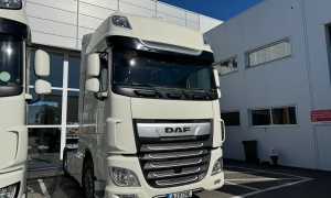 DAF XF480 SSC