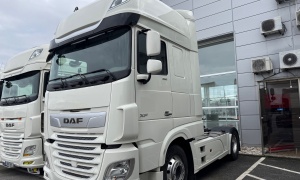 DAF XF530 SSC