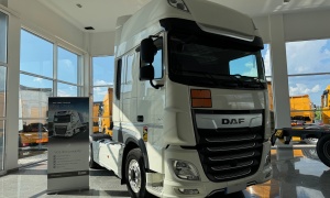 DAF XF480 SSC