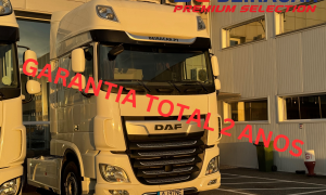 DAF XF480 SSC